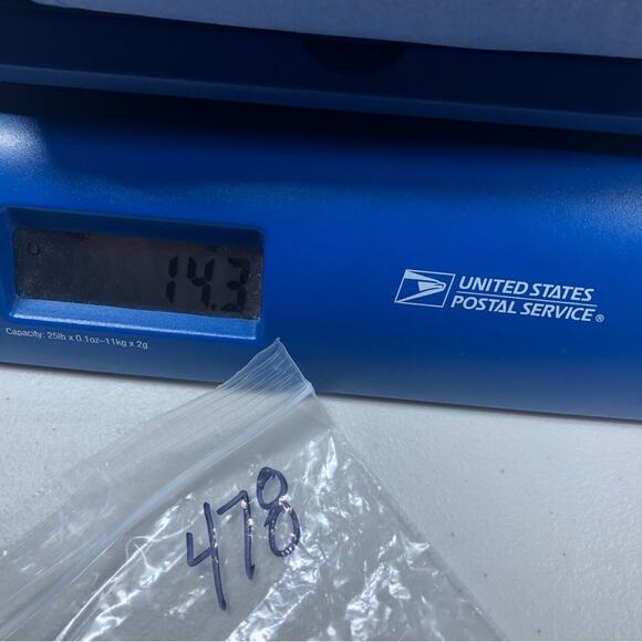 Mavi gold Alexa mid rise skinny 27x33 - Picture 9 of 9